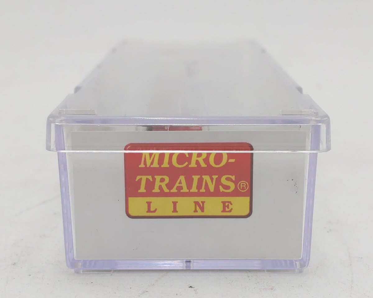 Micro-Trains 13500141 N ATSF 70’ Husky Stack Well Car #254200A