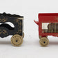 Micro-Trains 47000300 N Scale Circus Wagon #1 (Set of 2)