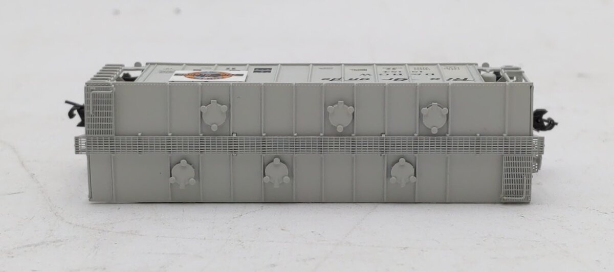 Athearn 23484 N Denver & Rio Grande Western GATC 2600 Airslide Hopper Car #18184
