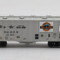Athearn 23484 N Denver & Rio Grande Western GATC 2600 Airslide Hopper Car #18184