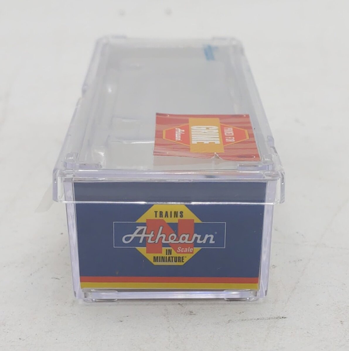 Athearn 23484 N Denver & Rio Grande Western GATC 2600 Airslide Hopper Car #18184