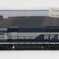 Atlas 40004154 N Richmond Fredericksburg & Potomac GP40 Diesel Locomotive #123