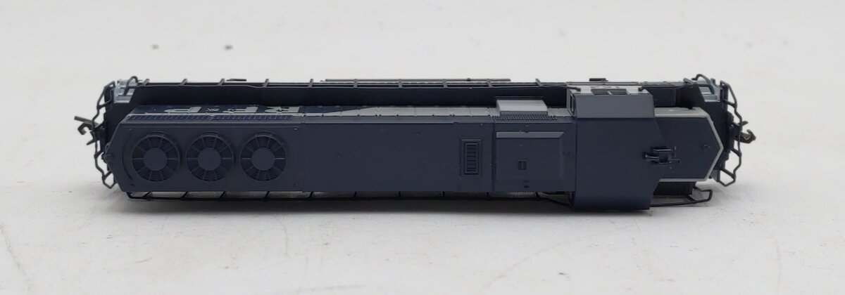 Atlas 40004154 N Richmond Fredericksburg & Potomac GP40 Diesel Locomotive #123