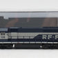 Atlas 40004155 N Richmond Fredericksburg & Potomac GP40 Diesel Locomotive #126