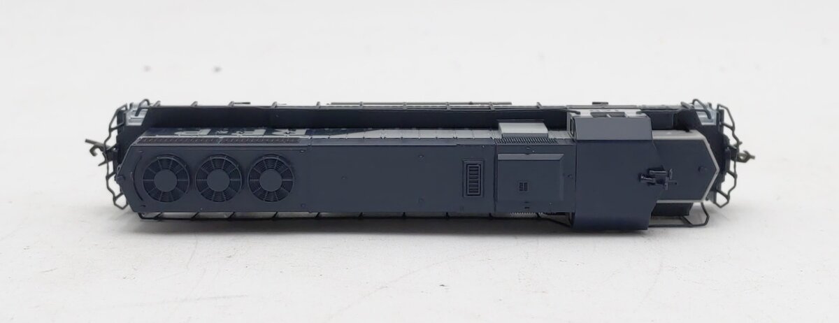 Atlas 40004155 N Richmond Fredericksburg & Potomac GP40 Diesel Locomotive #126