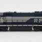 Atlas 40004155 N Richmond Fredericksburg & Potomac GP40 Diesel Locomotive #126