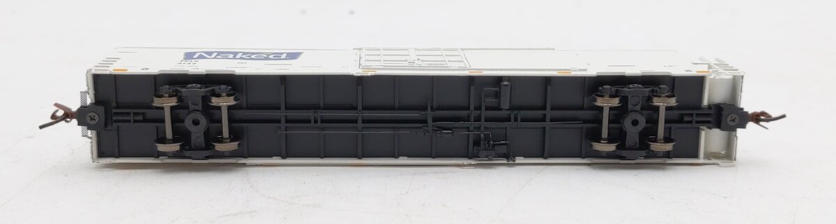 Atlas 50004521 N Scale Naked Juice 64' Trinity Reefer #3132