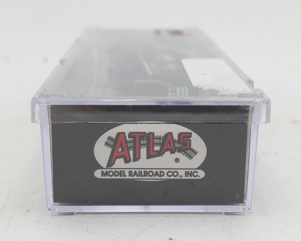 Atlas 40004139 N Norfolk Southern GP38 Diesel Locomotive with DCC & Sound #5669