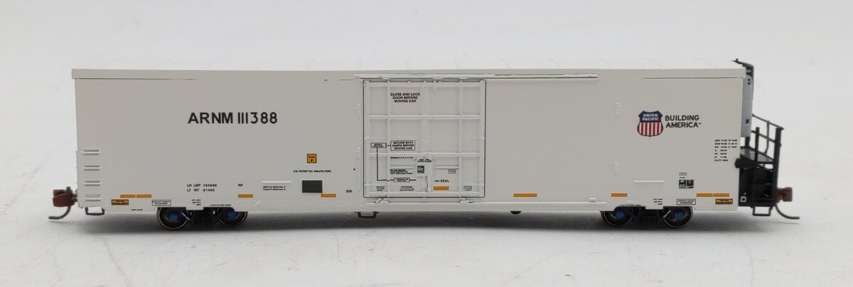 Atlas 50004470 N Scale Union Pacific 64' Trinity Reefer #111388