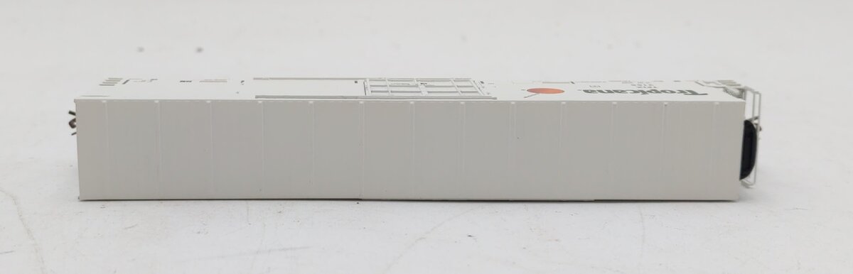 Atlas 50004504 N Scale Tropicana 64' Trinity Reefer #3155