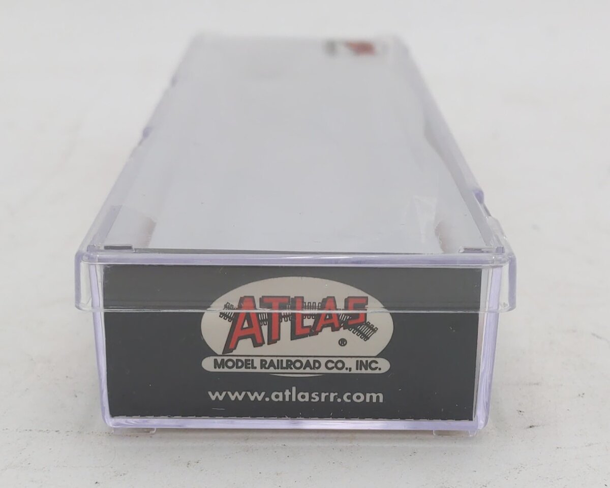 Atlas 50004504 N Scale Tropicana 64' Trinity Reefer #3155
