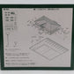Kato 23-407 N Scale Denny's Restaurant Assembled Building