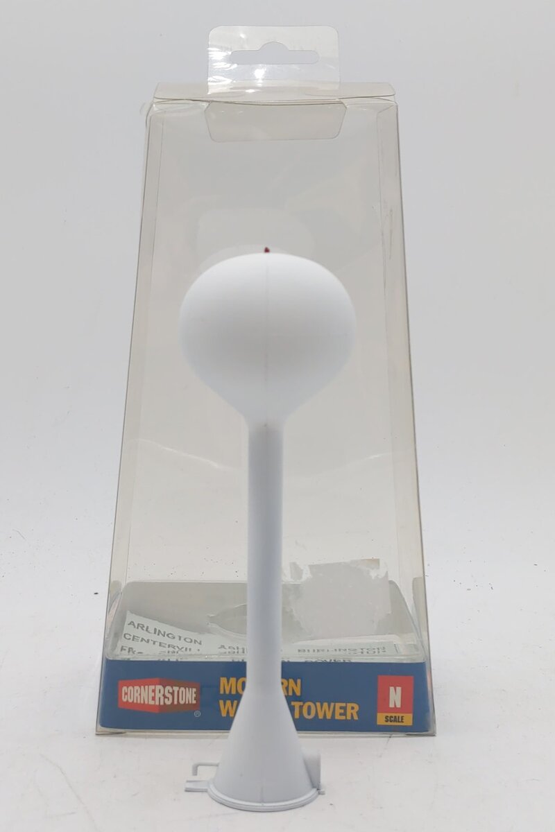 Walthers 933-3831 N Assembled Modern Water Tower