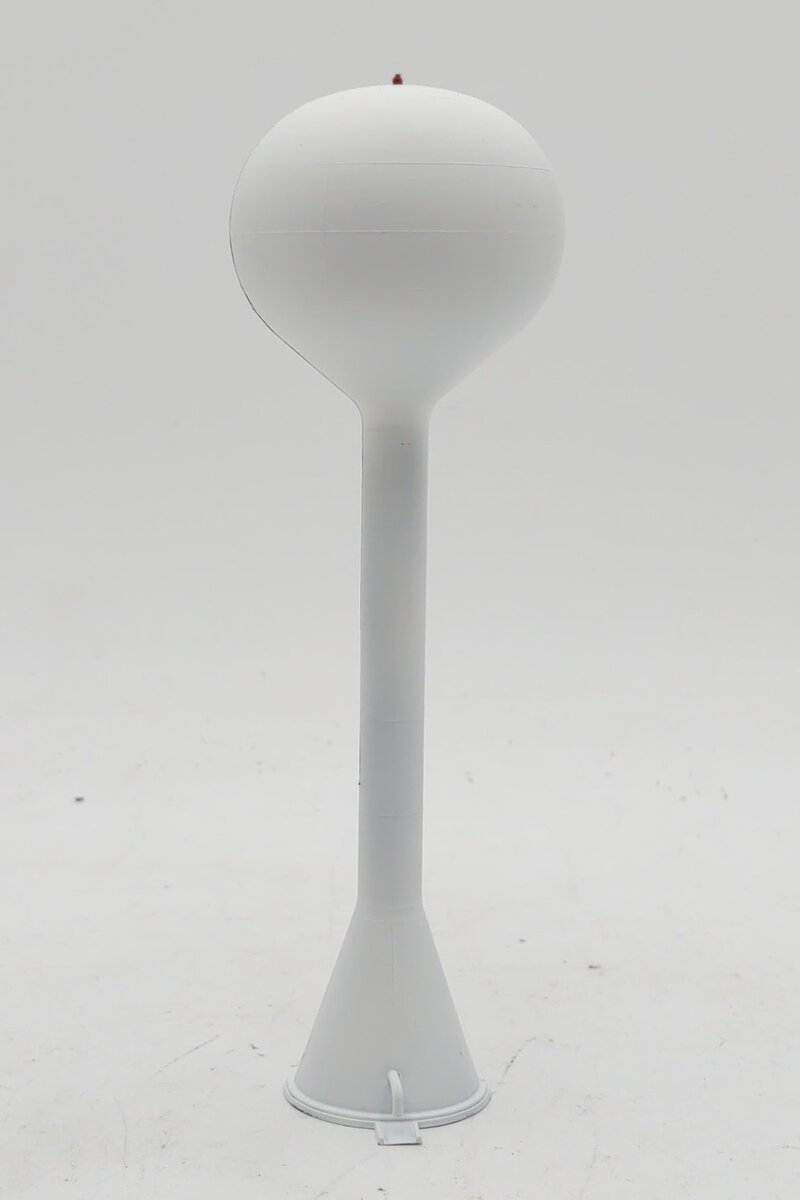 Walthers 933-3831 N Assembled Modern Water Tower