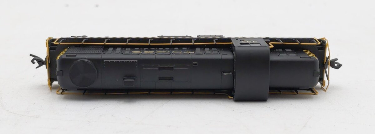 Atlas 40004628 N Frisco Digital RS-2 Diesel Locomotive #553 with DCC