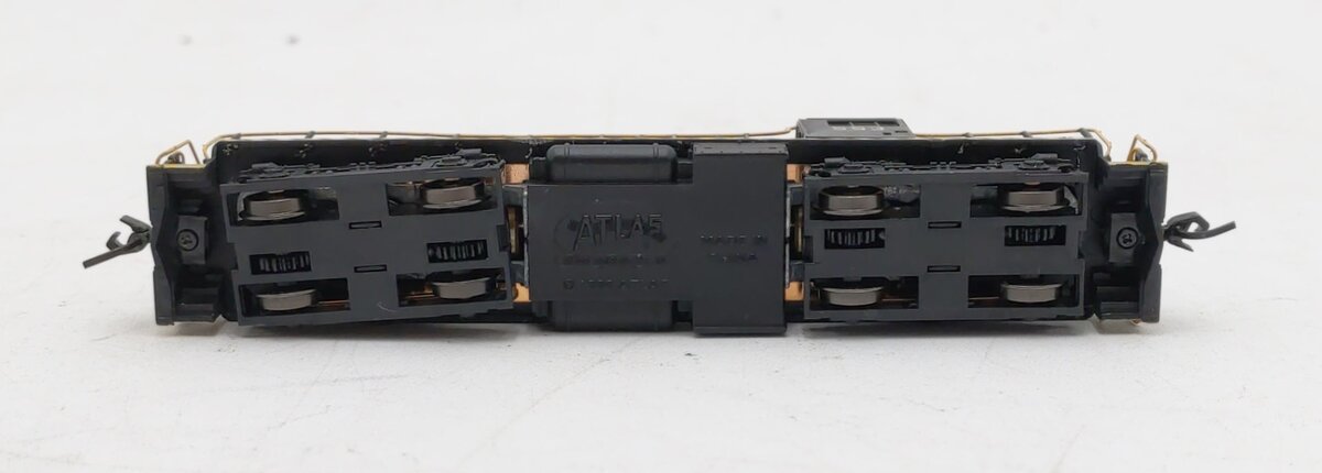 Atlas 40004628 N Frisco Digital RS-2 Diesel Locomotive #553 with DCC