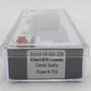 Atlas 40004206 N Scale Conrail Quality Dash 8-40CW Diesel Locomotive #753