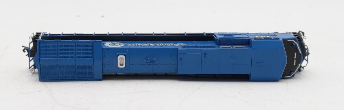 Atlas 40004206 N Scale Conrail Quality Dash 8-40CW Diesel Locomotive #753