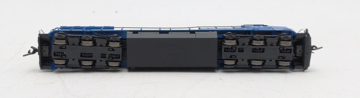Atlas 40004206 N Scale Conrail Quality Dash 8-40CW Diesel Locomotive #753