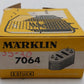 Marklin 7064 HO Scale Piers (2)