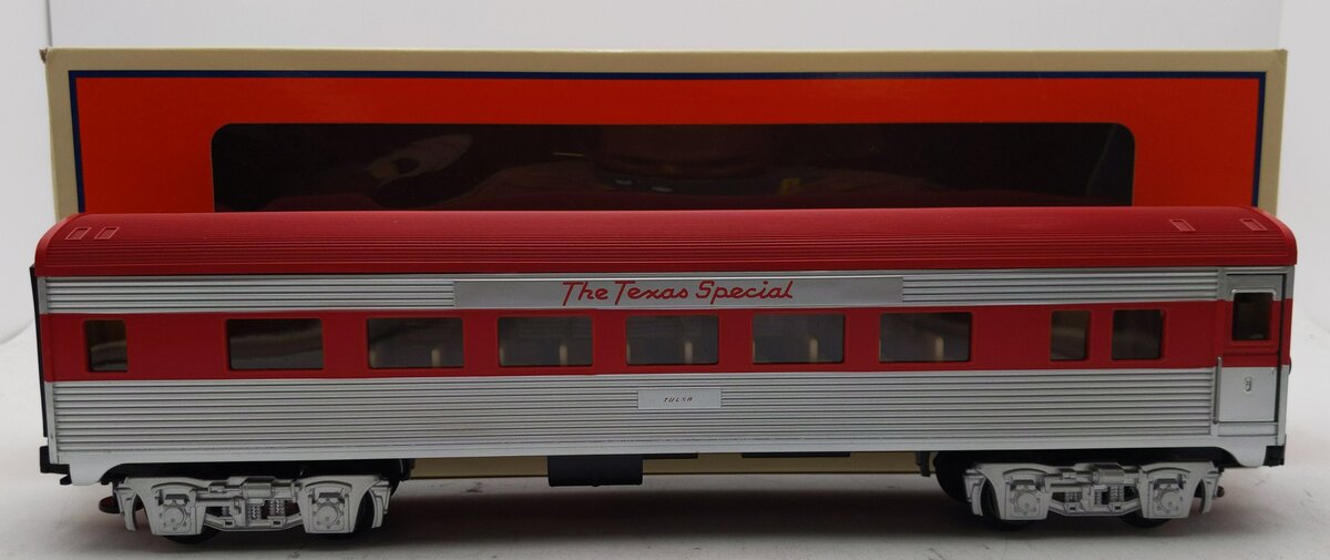 Lionel 2327380 O The Texas Special "Tulsa" Add-On Coach Car