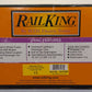 MTH 30-67859 O Milwaukee Road 60' Streamlined ABS Passenger Car Set (Set of 4) LN/Box