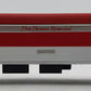 Lionel 2327370 O The Texas Special "Anson B. Jones" Add-On Baggage Car