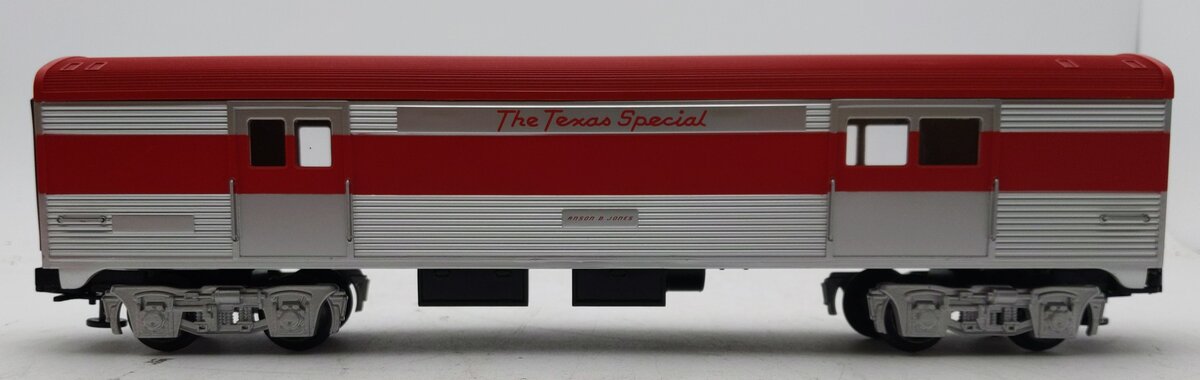 Lionel 2327370 O The Texas Special "Anson B. Jones" Add-On Baggage Car
