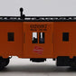 MTH 20-91748 O Milwaukee Road Bay Window Caboose