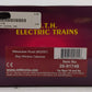 MTH 20-91748 O Milwaukee Road Bay Window Caboose
