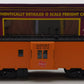 MTH 20-91748 O Milwaukee Road Bay Window Caboose