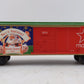 MTH 30-74195 O Gauge Macy's Santaland Boxcar LN/Box