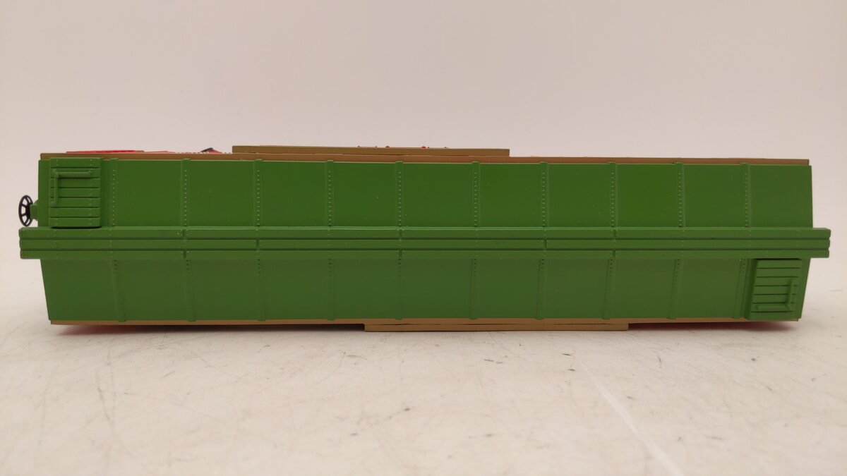 MTH 30-74195 O Gauge Macy's Santaland Boxcar LN/Box