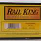 MTH 30-74195 O Gauge Macy's Santaland Boxcar LN/Box