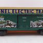 Lionel 6-16270 O Gauge Department 56 Heritage Village Boxcar #9796 LN/Box