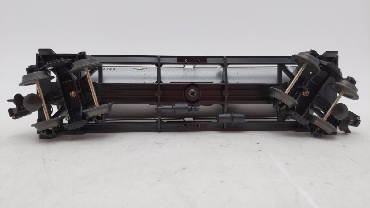 Lionel 6-52157 O Gauge Holly Brothers Dept 56 3-Dome Tank Car # 6156 LN/Box