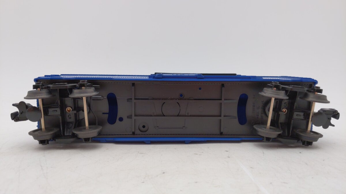 Lionel 6-52096 O Gauge Original Department 56 Snow Village Box Car #9756 LN/Box