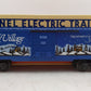 Lionel 6-52096 O Gauge Original Department 56 Snow Village Box Car #9756 LN/Box