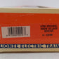 Lionel 6-52096 O Gauge Original Department 56 Snow Village Box Car #9756 LN/Box