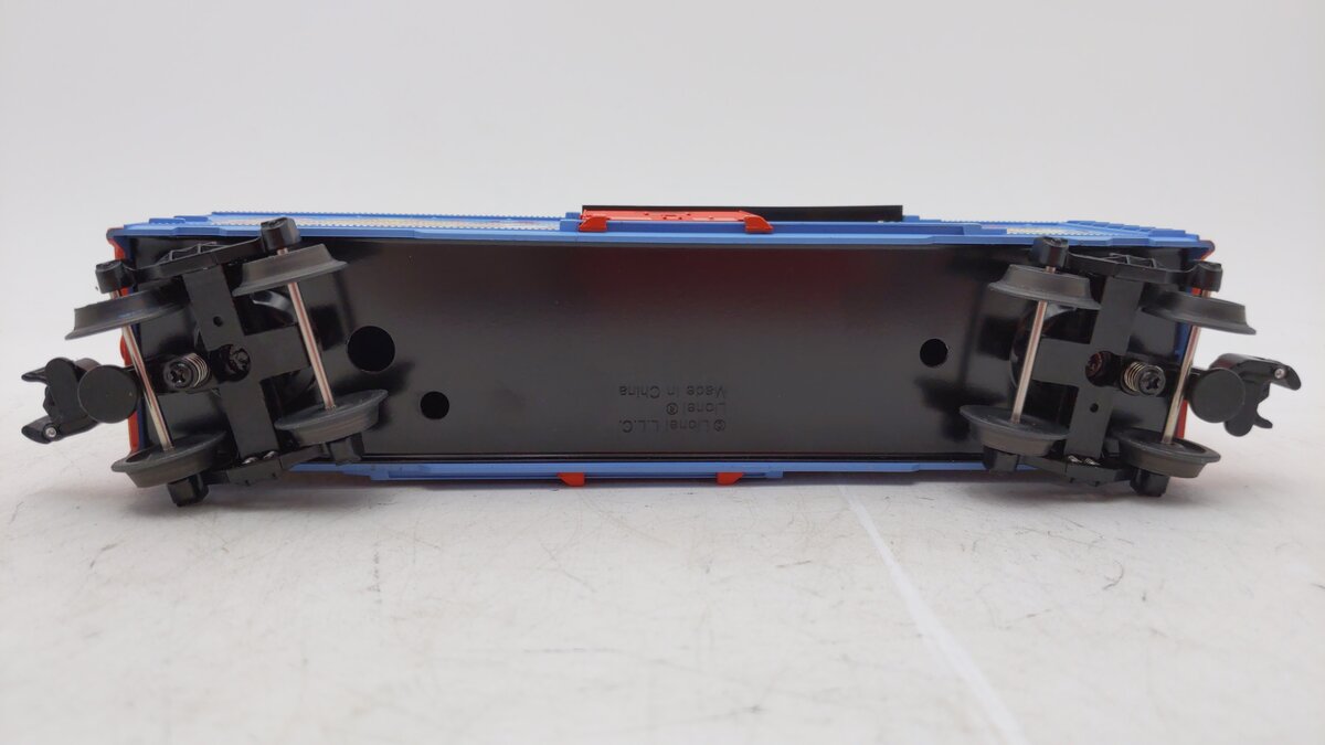 Lionel 6-25043 O Gauge Macy‘s Thanksgiving Day Parade Boxcar LN/Box