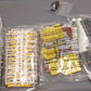 Life-Like THUNDERING RAILS 433-9102 HO Scale Electric Train Set 175 Pieces EX/Box