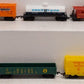 Life-Like THUNDERING RAILS 433-9102 HO Scale Electric Train Set 175 Pieces EX/Box
