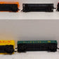 Life-Like THUNDERING RAILS 433-9102 HO Scale Electric Train Set 175 Pieces EX/Box