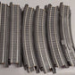 Life-Like THUNDERING RAILS 433-9102 HO Scale Electric Train Set 175 Pieces EX/Box
