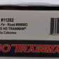 Atlas 11262 C&O Caboose ATSF #999963