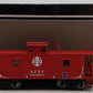 Atlas 11262 C&O Caboose ATSF #999963