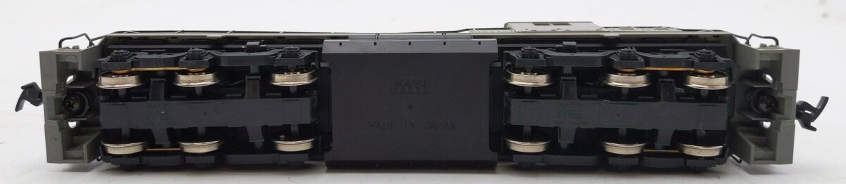 Atlas 8000 HO Scale Undecorated RSD-12 Powered Diesel Locomotive LN/Box