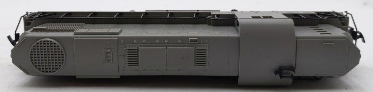 Atlas 8000 HO Scale Undecorated RSD-12 Powered Diesel Locomotive LN/Box