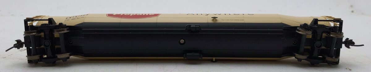 Atlas 1729 HO Suburban Propane ACF 33,000 Gallon Tank Car #CNTX1314