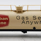 Atlas 1729 HO Suburban Propane ACF 33,000 Gallon Tank Car #CNTX1314